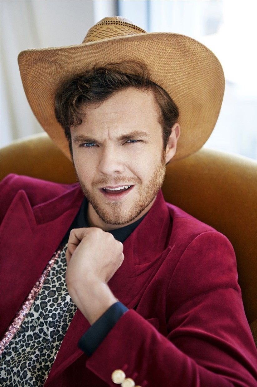 Джек Куэйд - актёр сериала Пацаны