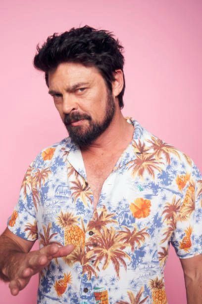 Карл Урбан - актёр сериала Пацаны