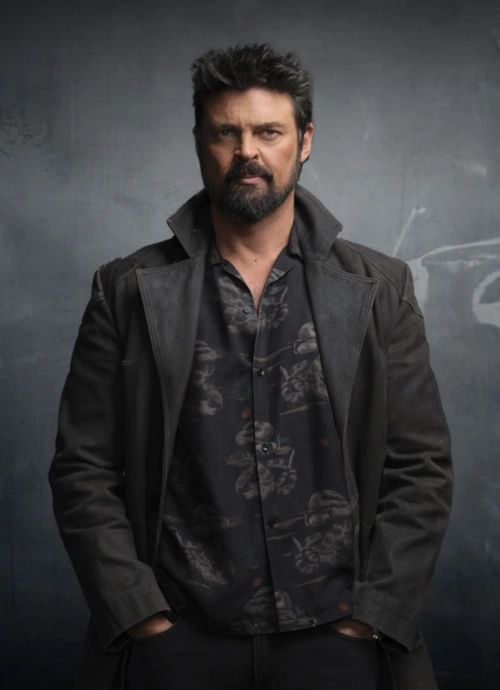 Билли Бутчер из сериала Пацаны