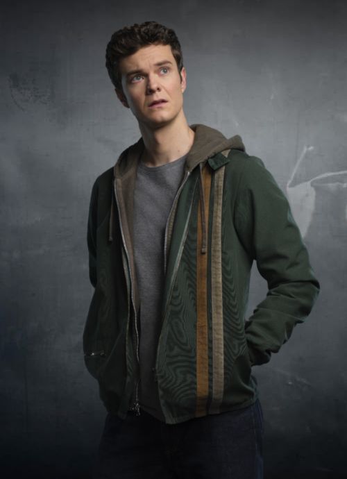 Хьюи Кэмпбелл из сериала Пацаны