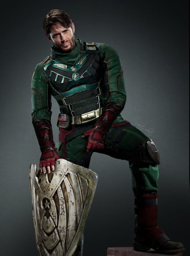 Солдатик из сериала Пацаны