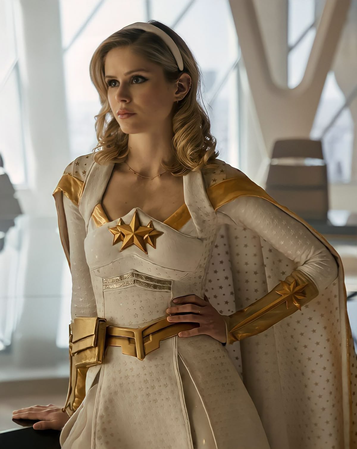 Звездочка (Старлайт) из сериала Пацаны